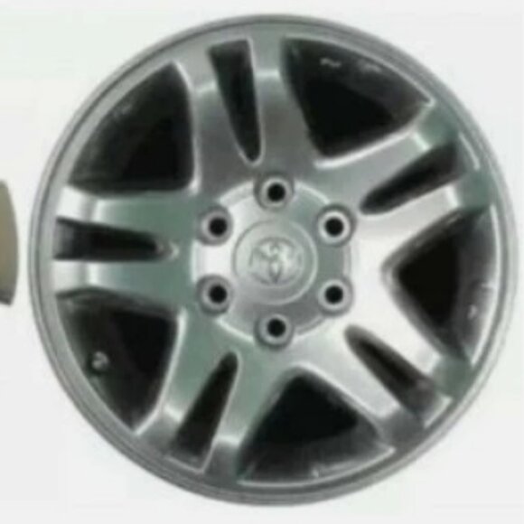 T69440 Set Of 4 Silver Tundra 2003-2007 Sequoia Wheel Center Hub Caps 56069440 - Picture 11 of 15